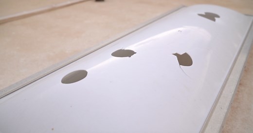 Green Valley begins clean up after hail storms sweep through the area