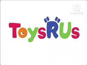 Toys“R”Us Logo Bloopers Part 2 - TVOKids D Changed The Logo's Font into Roboto Font (4,548th Video!)