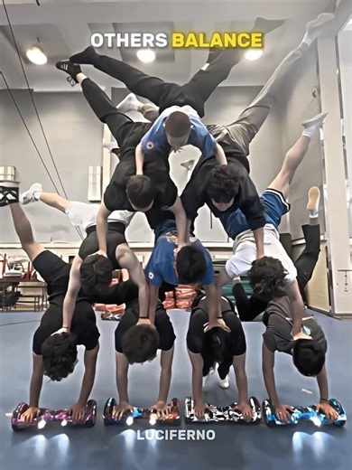 The Last Guy Is Defying Gravity 💀