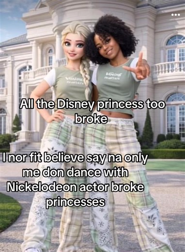 A Bold Challenge to All Disney Princesses
