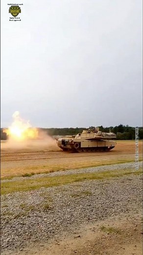 Why the M1 Abrams NEVER Misses a Shot! 🤯💥