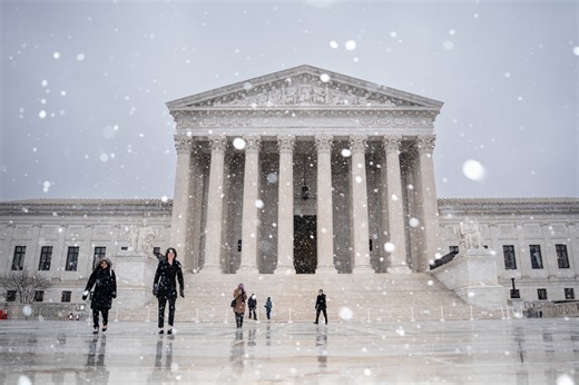 Supreme Court Holds Sandra Day O’Connor Remembrance Event