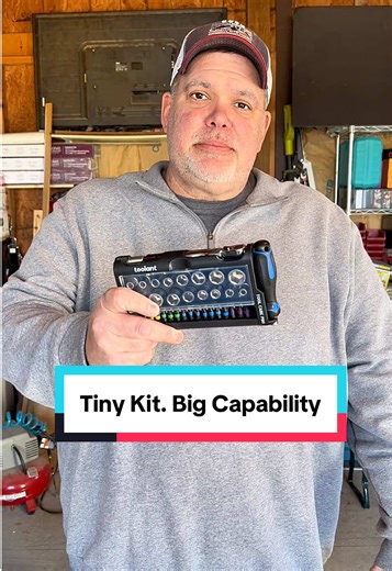 Toolant Mini Ratchet Set for Everyday Repairs