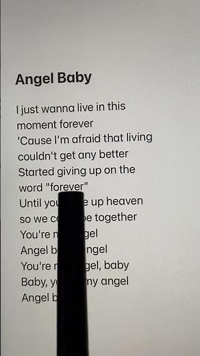 Angel Baby - Troye Sivan (Lyrics) in Karaoke | Sujal Khadgi🖤