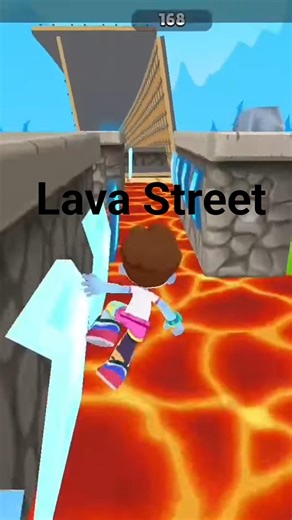 Kooply Run Adventure 🔥| Jungle Escape #gaming #kooplyrun #shorts #trending