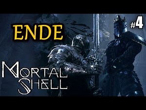 MORTAL SHELL #4 ENDE & Geheimnisse let's play gameplay german deutsch walkthrough 1440p 60 fps