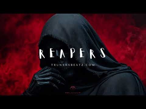 REAPERS (Eminem x NF x Tech N9ne Type Beat)