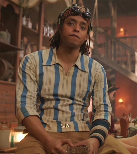 Captain Usopp in One Piece Live Action Season 2