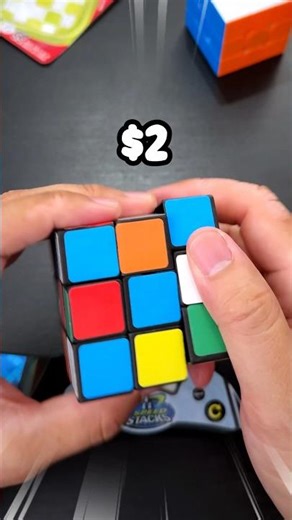 Can a CHEAP $2 Rubik’s Cube Be GOOD?