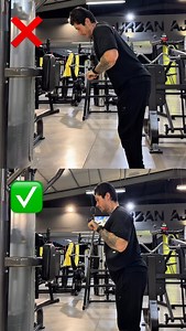 70 reactions | Triceps extension à la poulie haute  Ne laisse pas tes épaules partir vers l’avant, garde-les bien fixes et stables. Le mouvement doit venir uniquement des avant-bras pour cibler efficacement les triceps. #musculation #exercice #tríceps | Nicolas Loï Baldi - Personal Trainer | Facebook