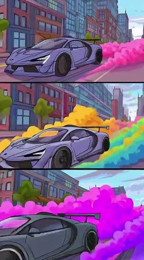 Bugatti World’s Fastest Car 🚀 | Speed That Breaks Limits!