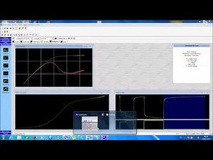 Well test interpretation analy and num model using Saphir kappa fault