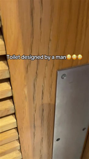 Innovative Toilet Design by a Creative Mind