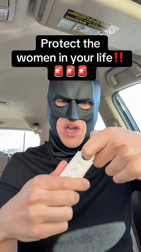 Feel safe wherever you go — day or night. The Noxa Safe is a compact 130 dB personal alarm with a flashing strobe light, designed to attract attention instantly and keep you visible when it matters most. ✅ 130 dB alarm — louder than a car horn 💡 Built-in strobe light for visibility 🔋 USB-rechargeable & eco-friendly 🌍 Free worldwide shipping 🛡 30-day money-back guarantee Carry confidence wherever you go. | NOXA SAFE