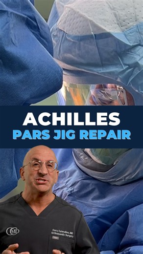 Torn Achilles Tendon: Do You Really Need Surgery?