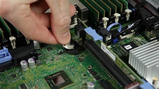 How to Replace Bios Battery for PowerEdge R420