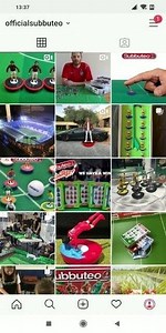 Dear all of you fans of Subbuteo on Facebook Are you following the...