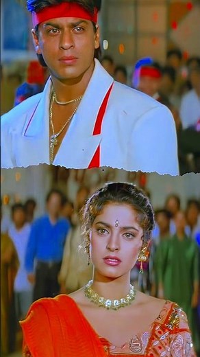 Ram Jaane 1995 #sharukhkhan #juhichawla #sonunigam #alkayagnik #anumalik #anandbakhshi #ramjaane #yt