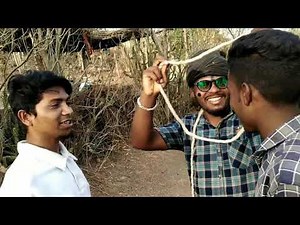 Adivasi super comedy gandu raja by AJ valvi..