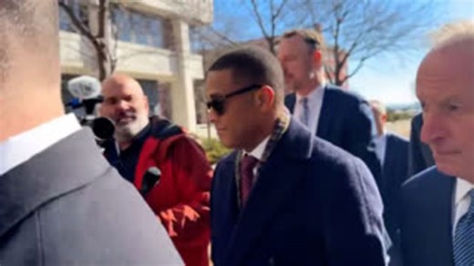 Former CNN anchor Don Lemon appears in court