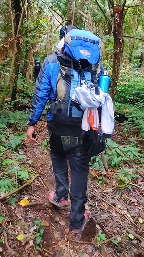 #Mt Apo back trail experience | Trip MOTO Venture