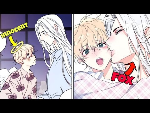 He Was His Teacher Now He’s His Husband? Angel x Student BL Part 01 #manhwarecap