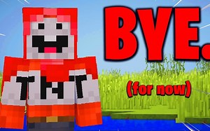 [ExplodingTNT中字]我要暂时休息一会儿啦 - MC超短片