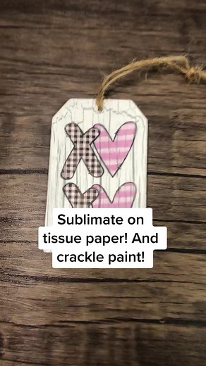 Creative Tissue Paper Sublimation Techniques Explained
