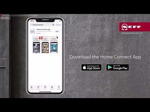 How to connect your NEFF oven to the Home Connect App