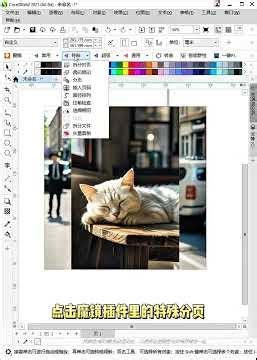 How to Quickly Export Multiple Objects to PDF in CorelDRAW? Batch Image to PDF Export #CDRtutoria...
