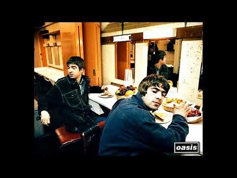 Oasis - Step Out (Liam on Vocals) (Remastered)