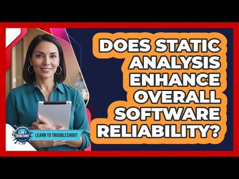 Does Static Analysis Enhance Overall Software Reliability?