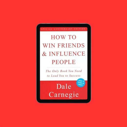 How to Win Friends and Influence People – Dale Carnegie Classic (PDF & EPUB) - Etsy