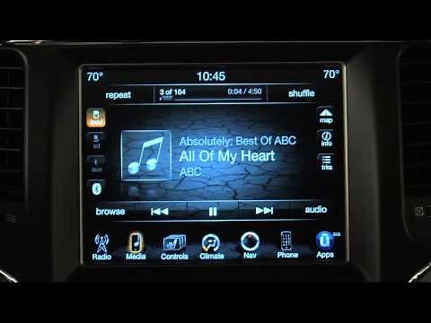 2015 Jeep Grand Cherokee | USB Port