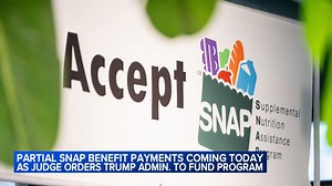 Illinois SNAP recipients to begin receiving partial benefits