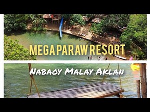 Nabaoy River Malay Aklan (Mega Paraw Resort)