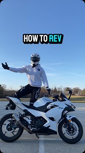 40K views · 294 reactions | How To Rev Match A Motorcycle #ninja400 #motorcycle #sportbike #bike #biketok #beginner #fyp | Real NinjaNick | Facebook