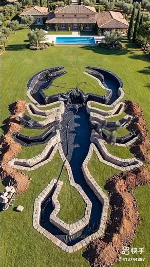 Forest ke Beech Beautiful Home Pool 😍 | Amazing Nature Place#foresthouse#forestpool#beautifulplace