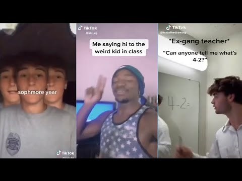 Tik Tok ‘All Talk’ compilation