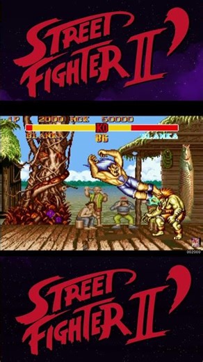 Classic Games #streetfighter #nintendo #snes