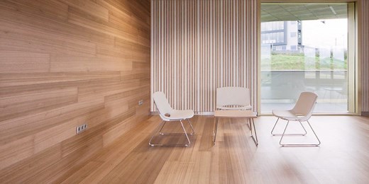 Can I Use Laminate Flooring on Walls and How to Install It?