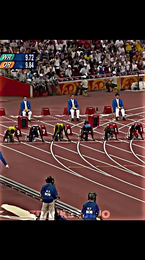 Setting High Times: Usain Bolt's Speed Jogging World Records