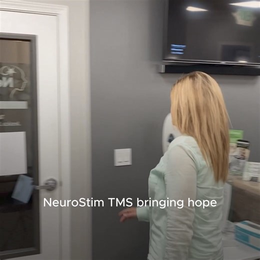 NeuroStim TMS is a leading national provider, with 250,000 treatments delivered across 16 locations. #1 Doctor recommended TMS provider in WA since 2018. No medication. No downtime. Just proven results. ✅ FDA-Approved, Covered by Insurance ✅ 71.5% Experience Significant Improvement or Remission ✅ 98% Patient Satisfaction We work closely with your mental health provider to ensure the best care, keeping them informed on your progress. | NeuroStim TMS Centers