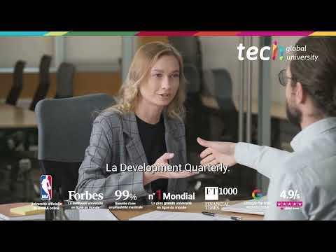 Stratégie de Vente : clés pour diriger la gestion commerciale ❘ TECH Global University