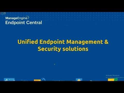 #3 | Secure endpoints from unknown vulnerabilities using unified endpoint security - Session 2