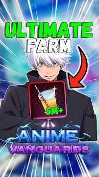 BEST Iced Tea Farm! (Anime Vanguards)