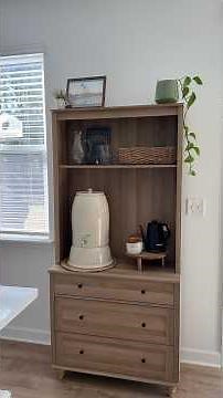 Set up my hydration station with me 💧💛 #healthylife #homedecor #healthyhome