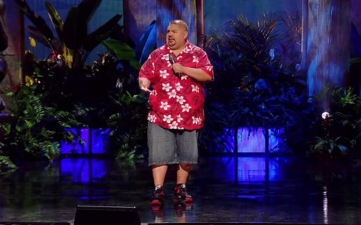 【蓝光压制单口喜剧脱口秀超清1080P 画质收藏版】Gabriel Iglesias: Aloha Fluffy