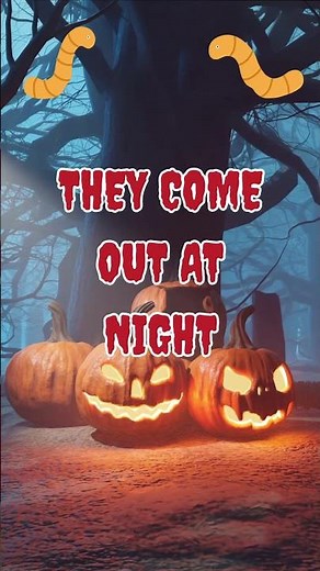 Creepy Crawly Creatures | Halloween Song for Kids | Full Version on @ed-bot-TV