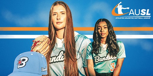 Bandits ready to roll in their Athletes Unlimited Softball League debut